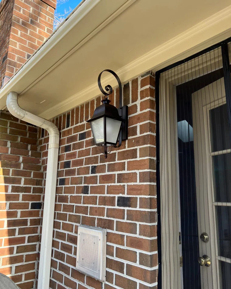 WOMO Colonial Outdoor Wall Light-WM9213 - Image 6