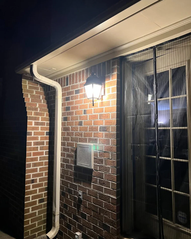 WOMO Colonial Outdoor Wall Light-WM9213 - Image 8