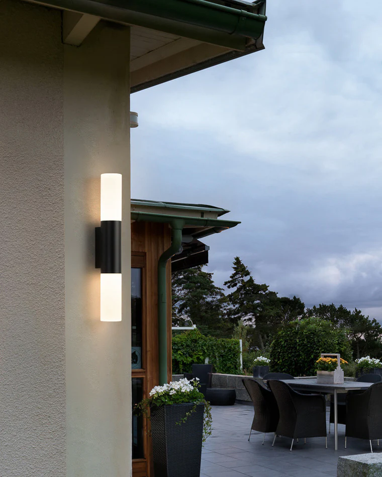 WOMO Double Outdoor Wall Light-WM9097 - Image 5