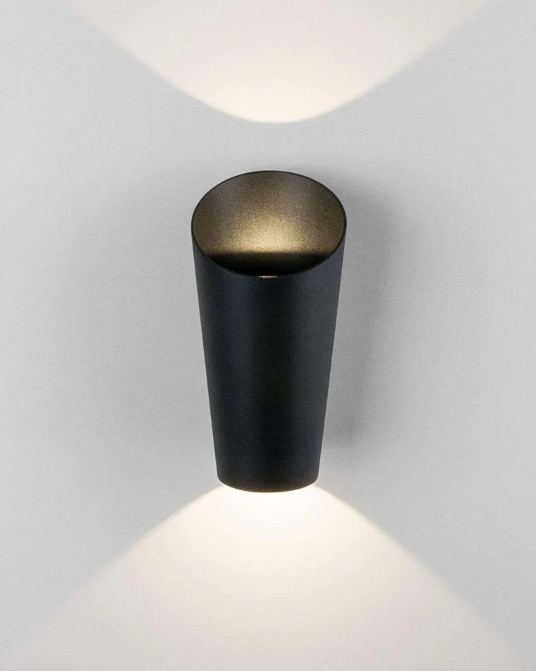 WOMO Cylinder Up Down Outdoor Wall Light-WM9139 - Image 14
