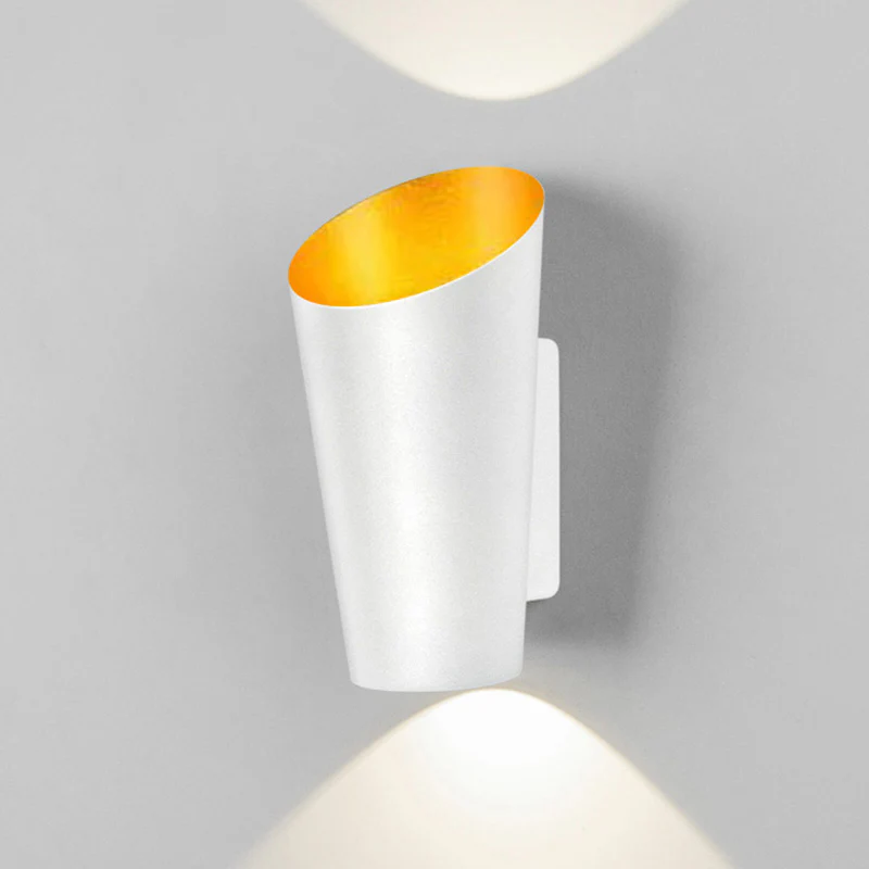 WOMO Cylinder Up Down Outdoor Wall Light-WM9139 - Image 19