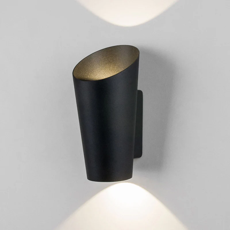 WOMO Cylinder Up Down Outdoor Wall Light-WM9139 - Image 25