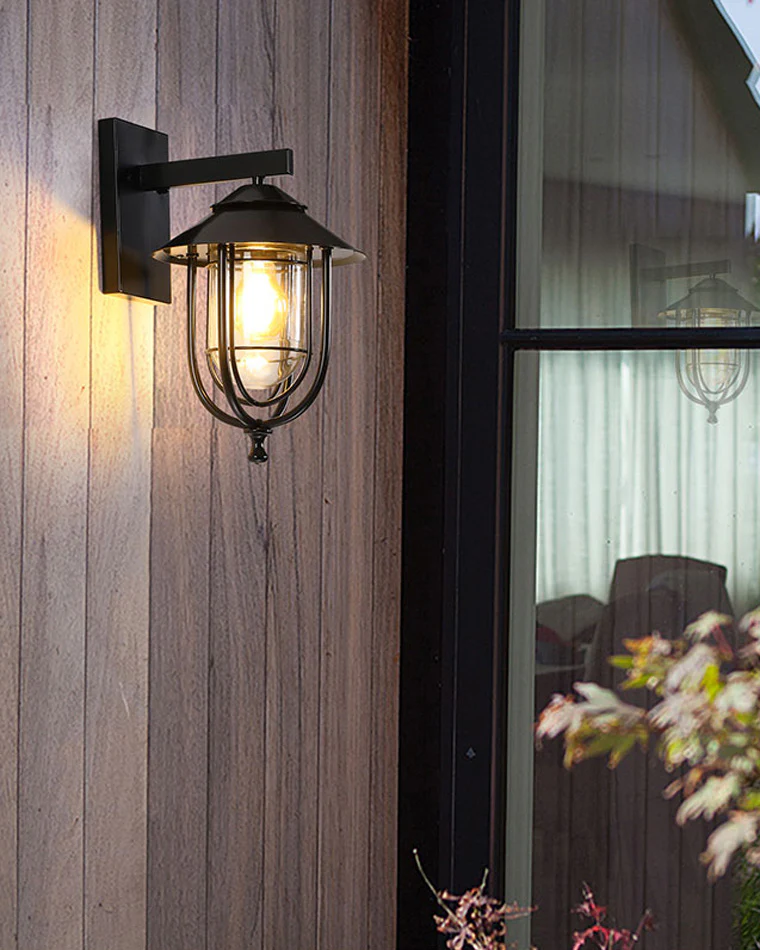 WOMO Outdoor Wall Light-WM9152 - Image 13