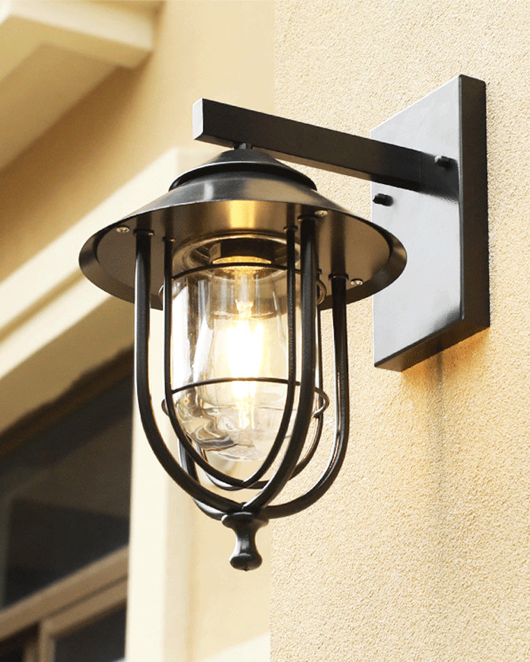 WOMO Outdoor Wall Light-WM9152 - Image 14