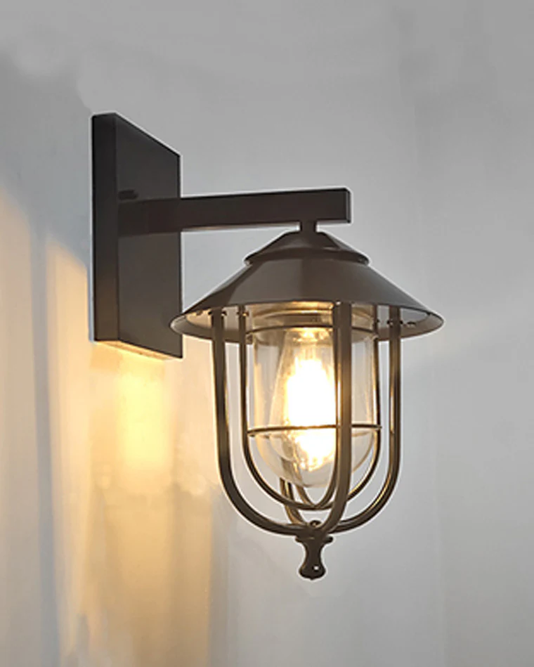 WOMO Outdoor Wall Light-WM9152 - Image 15