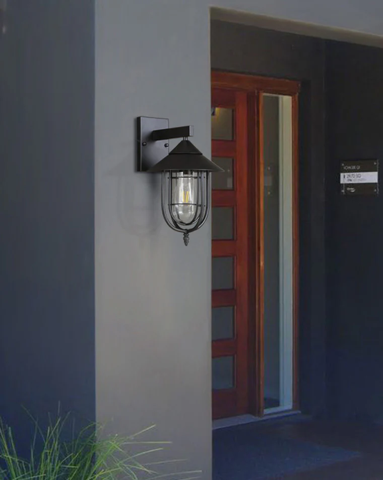 WOMO Outdoor Wall Light-WM9152 - Image 16