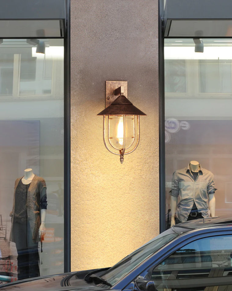 WOMO Outdoor Wall Light-WM9152 - Image 17
