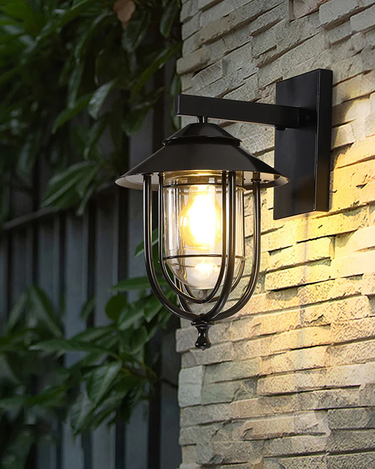 WOMO Outdoor Wall Light-WM9152 - Image 18