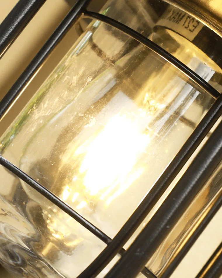 WOMO Outdoor Wall Light-WM9152 - Image 22