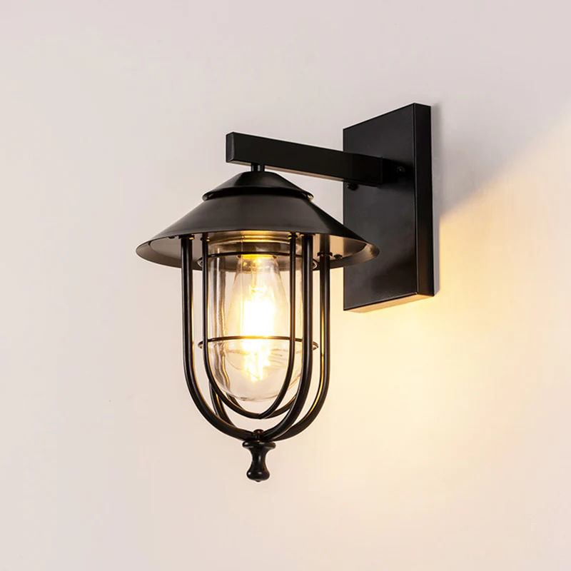 WOMO Outdoor Wall Light-WM9152 - Image 25