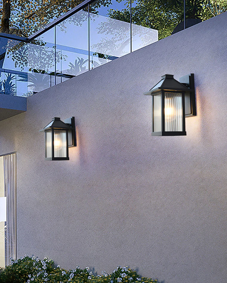 WOMO Outdoor Wall Light-WM9156 - Image 5