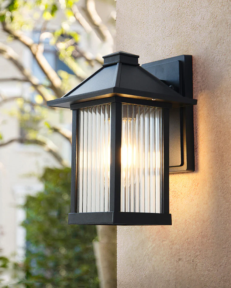 WOMO Outdoor Wall Light-WM9156 - Image 6