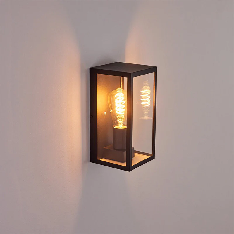 WOMO Outdoor Wall Light-WM9158 - Image 2