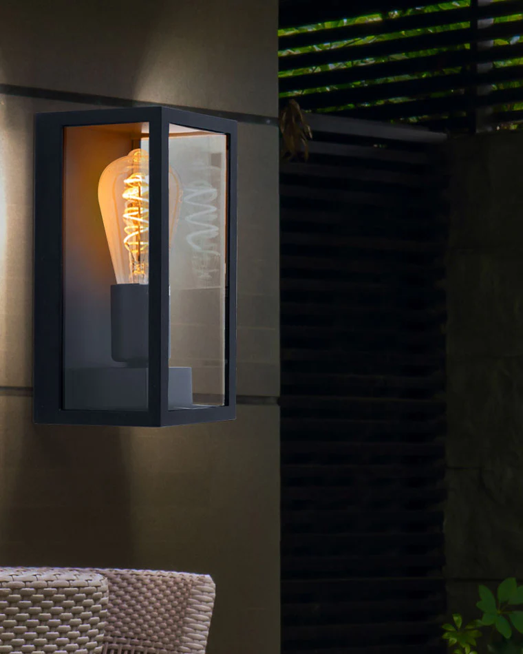 WOMO Outdoor Wall Light-WM9158 - Image 4