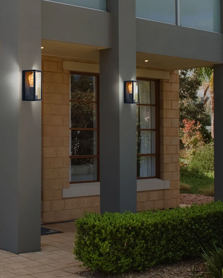 WOMO Outdoor Wall Light-WM9158 - Image 6