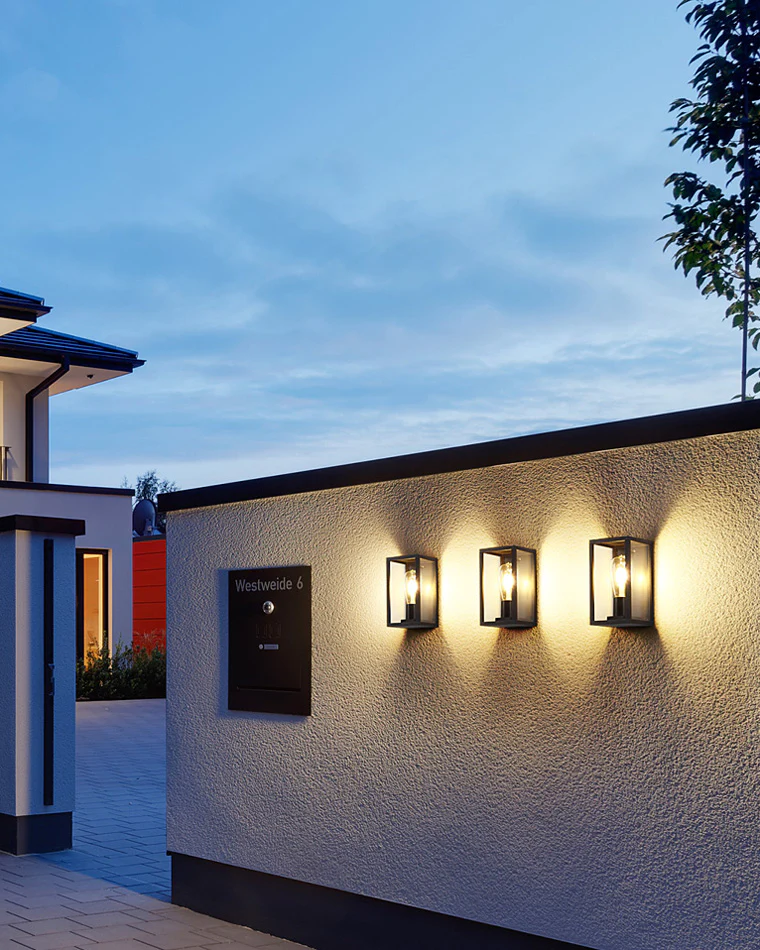 WOMO Outdoor Wall Light-WM9158 - Image 7