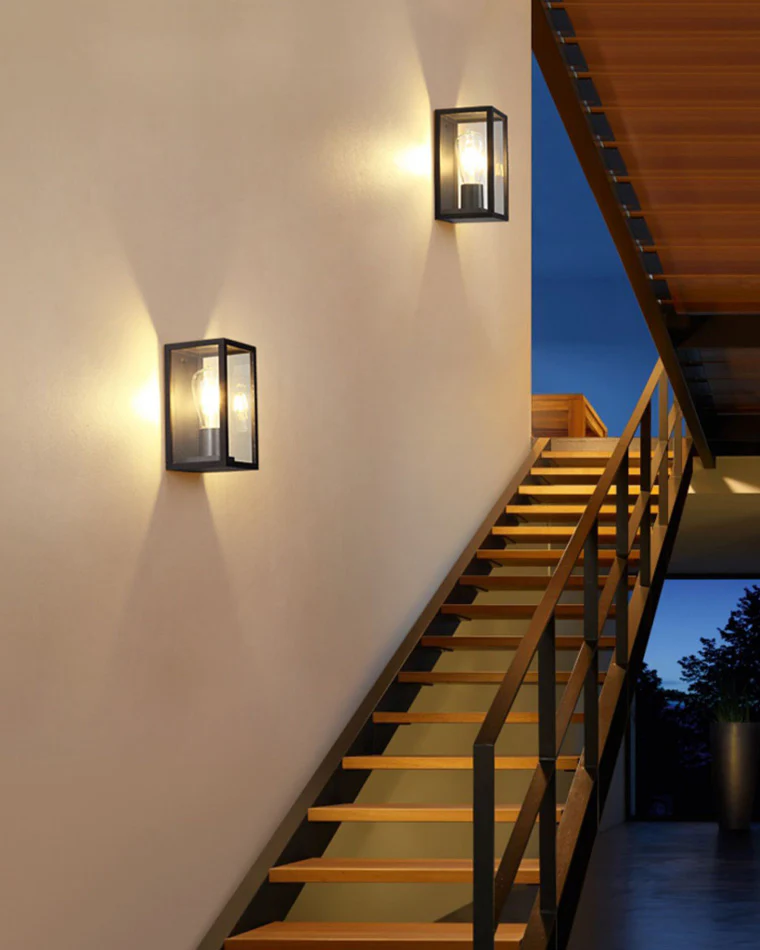 WOMO Outdoor Wall Light-WM9158 - Image 8