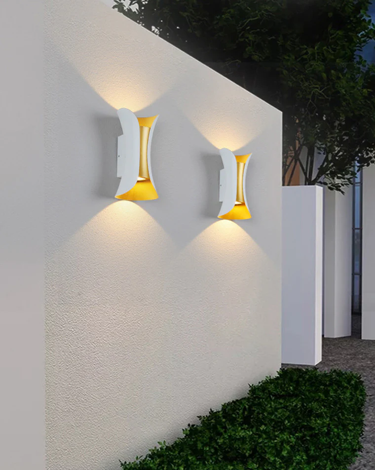 WOMO Outdoor Wall Light-WM9161 - Image 3