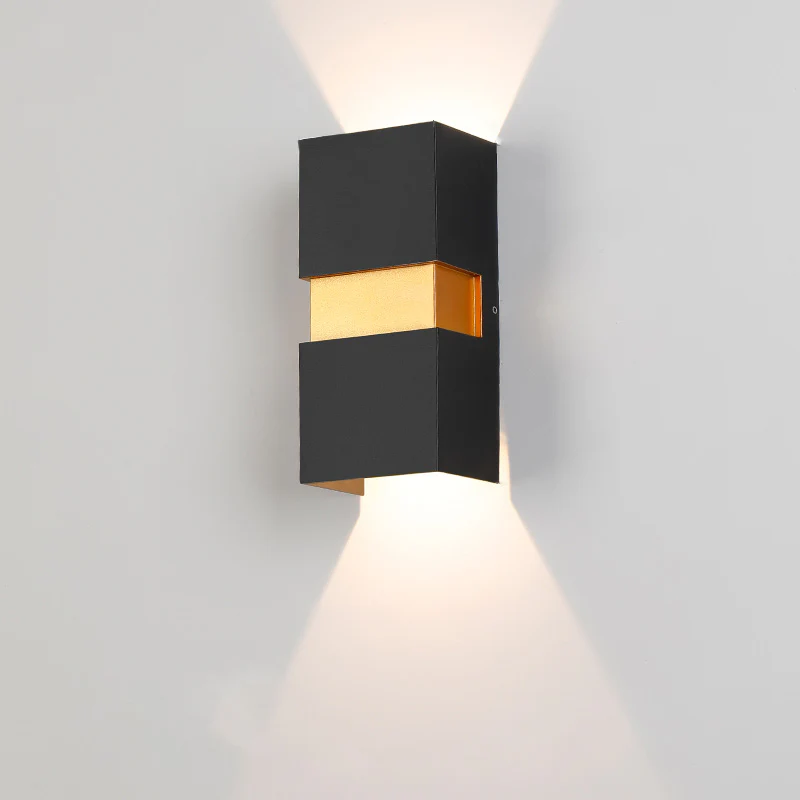 WOMO Up Down Outdoor Wall Light-WM9163 - Image 11