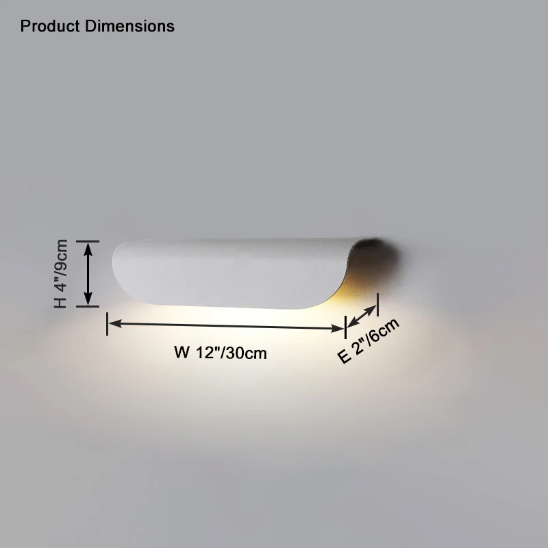 WOMO Outdoor Wall Light-WM9164 - Image 8