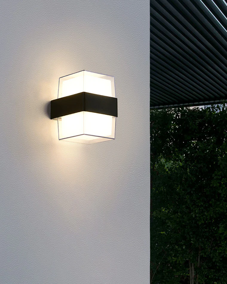 WOMO Outdoor Wall Light-WM9185 - Image 4
