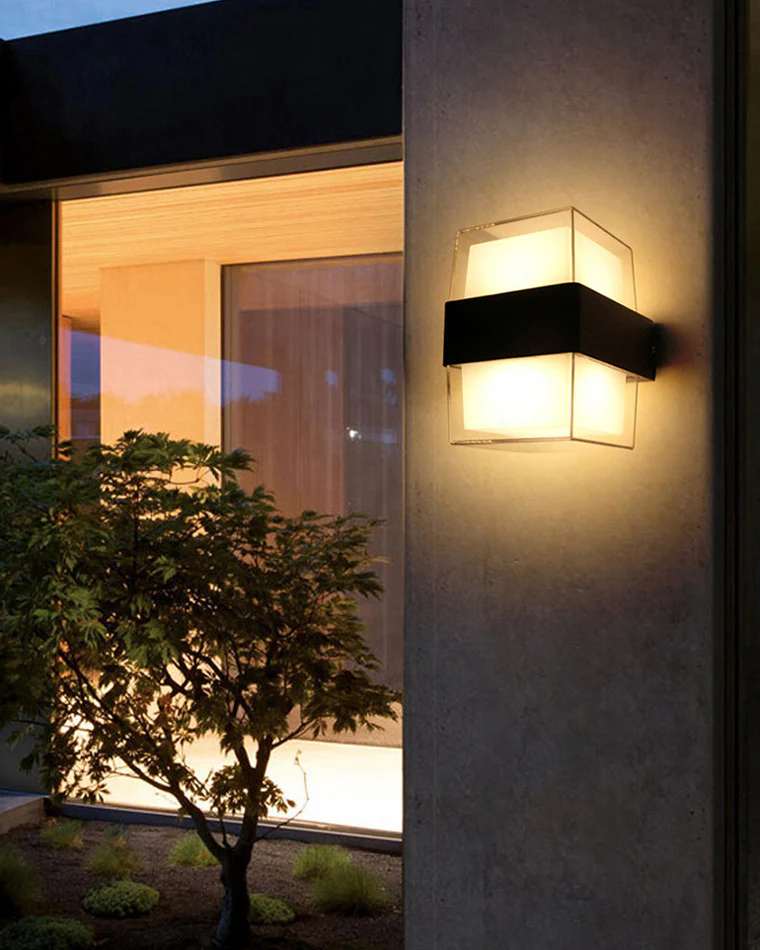 WOMO Outdoor Wall Light-WM9185 - Image 9