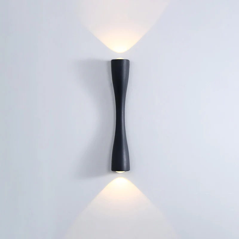 WOMO Outdoor Up Down Wall Light-WM9186 - Image 13