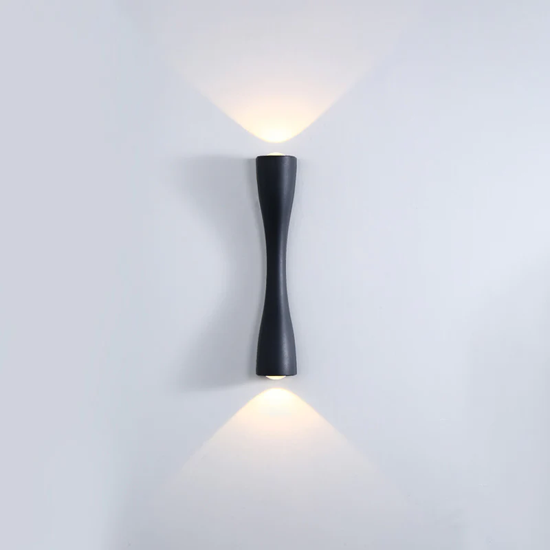 WOMO Outdoor Up Down Wall Light-WM9186 - Image 15