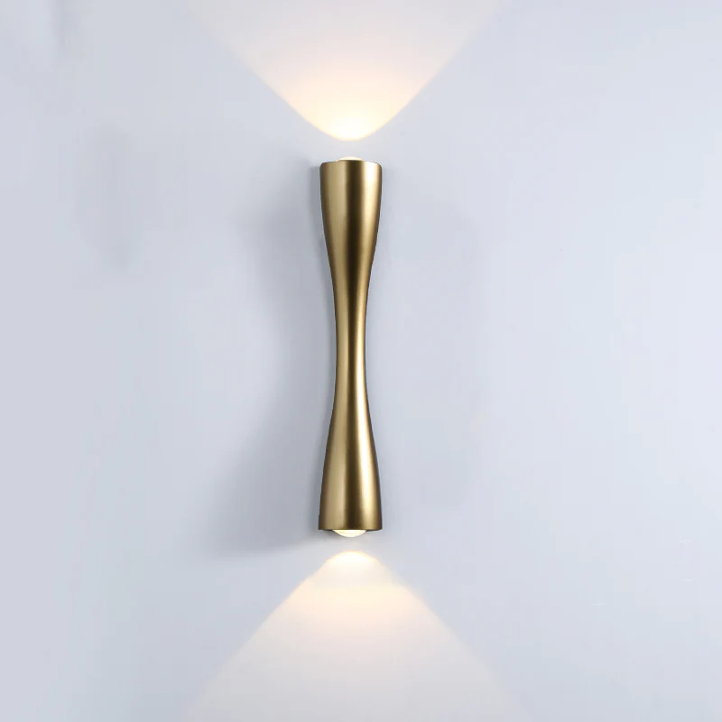 WOMO Outdoor Up Down Wall Light-WM9186 - Image 23
