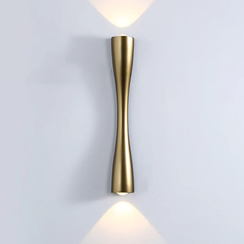 WOMO Outdoor Up Down Wall Light-WM9186 - Image 25