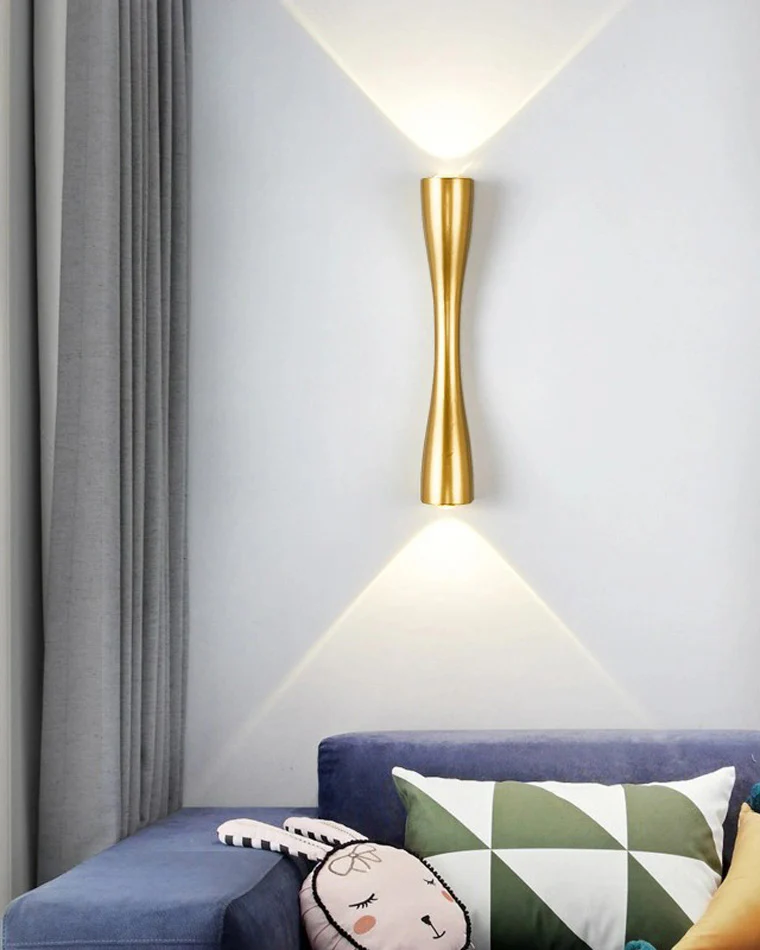 WOMO Outdoor Up Down Wall Light-WM9186 - Image 3