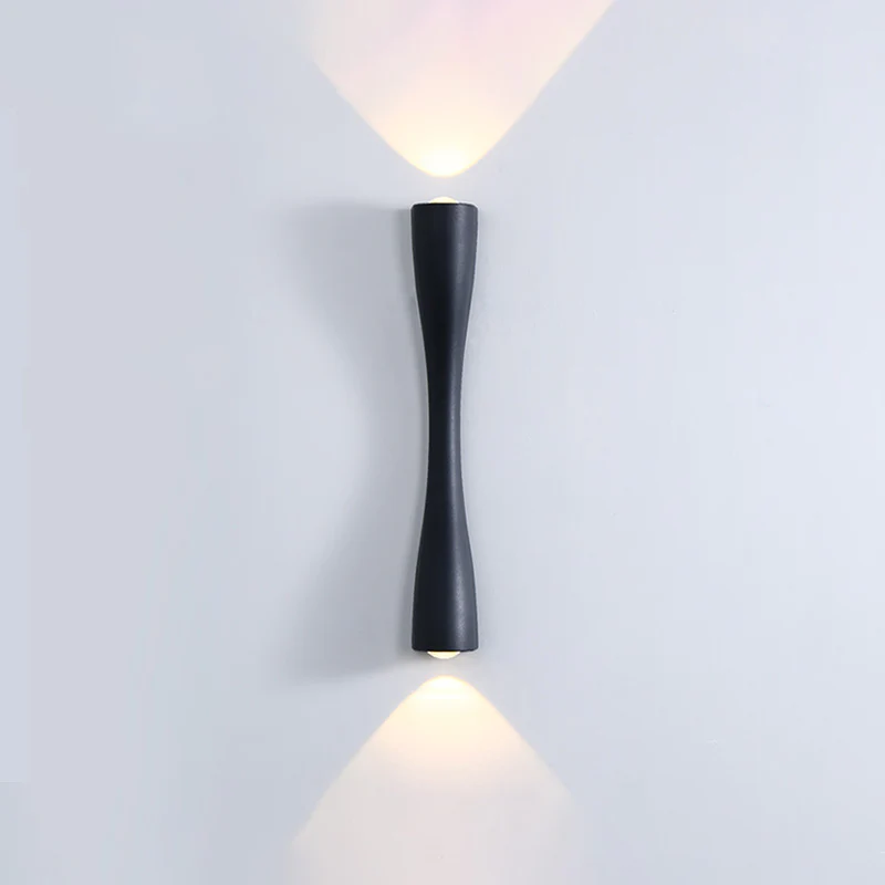 WOMO Outdoor Up Down Wall Light-WM9186 - Image 9