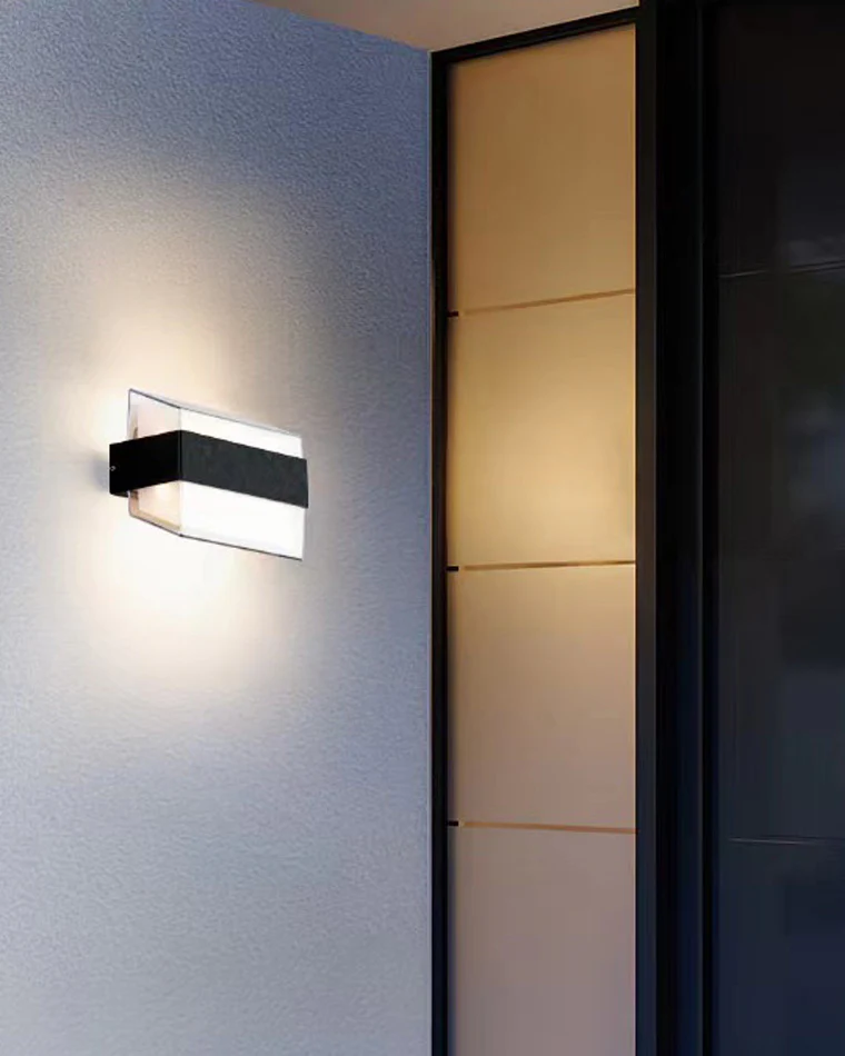 WOMO Outdoor Wall Light-WM9187 - Image 5