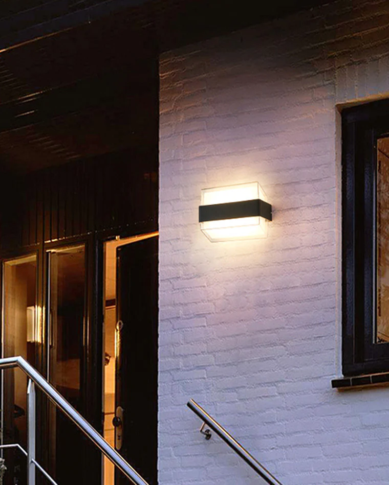 WOMO Outdoor Wall Light-WM9187 - Image 6