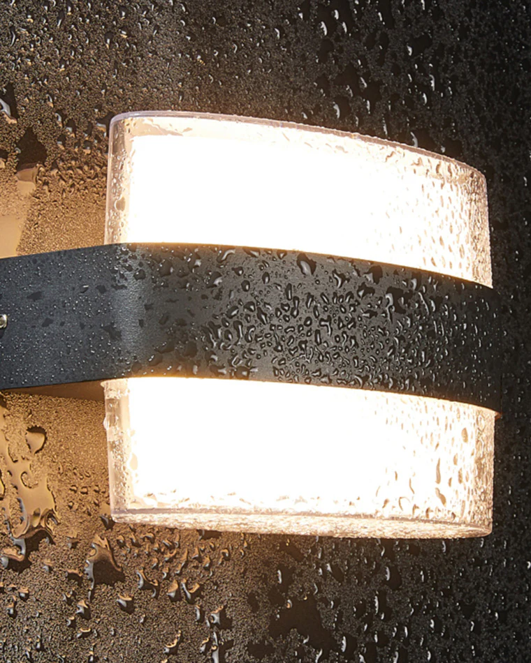 WOMO Outdoor Wall Light-WM9187 - Image 7