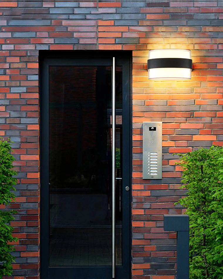 WOMO Outdoor Wall Light-WM9187 - Image 8