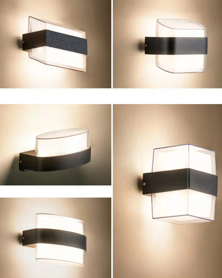 WOMO Outdoor Wall Light-WM9187 - Image 9