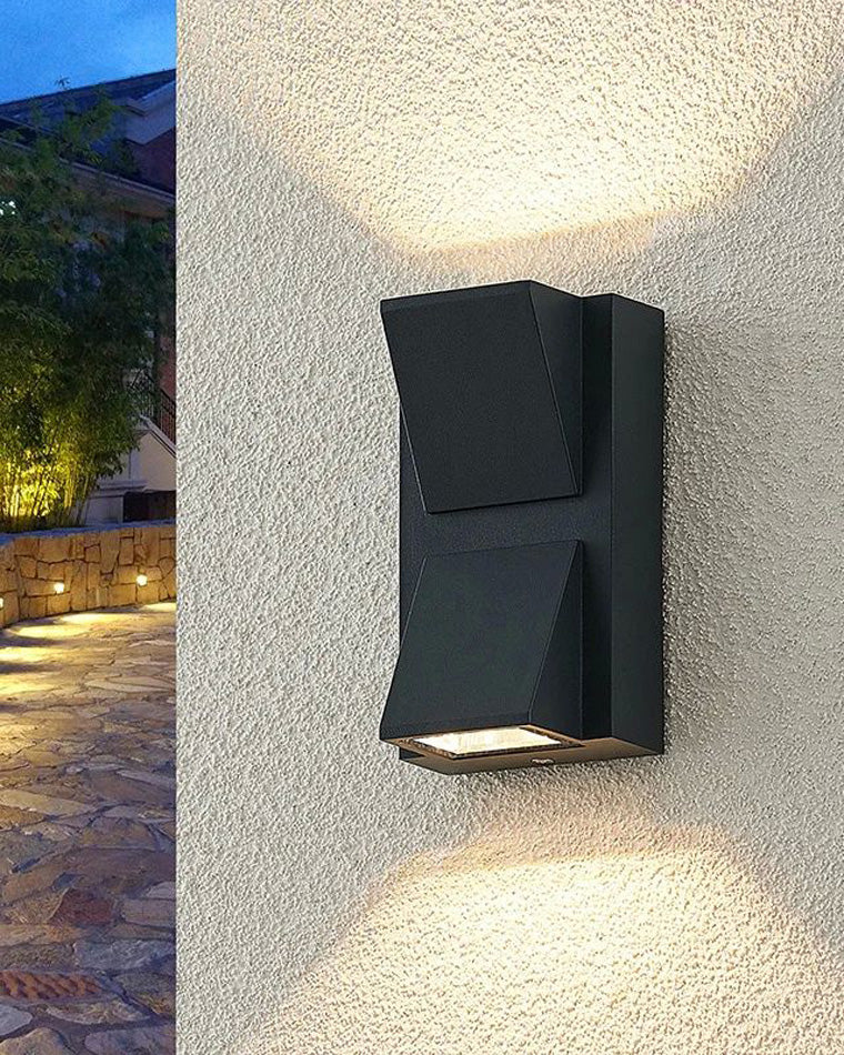 WOMO Outdoor Up Down Wall Light-WM9190 - Image 8