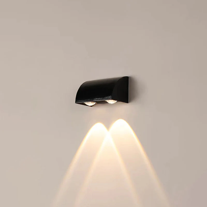 WOMO Outdoor Down Wall Light-WM9198 - Image 12