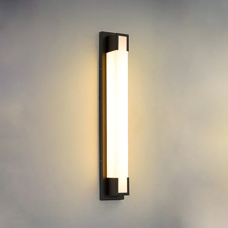WOMO Long Outdoor Wall Light-WM9214 - Image 13