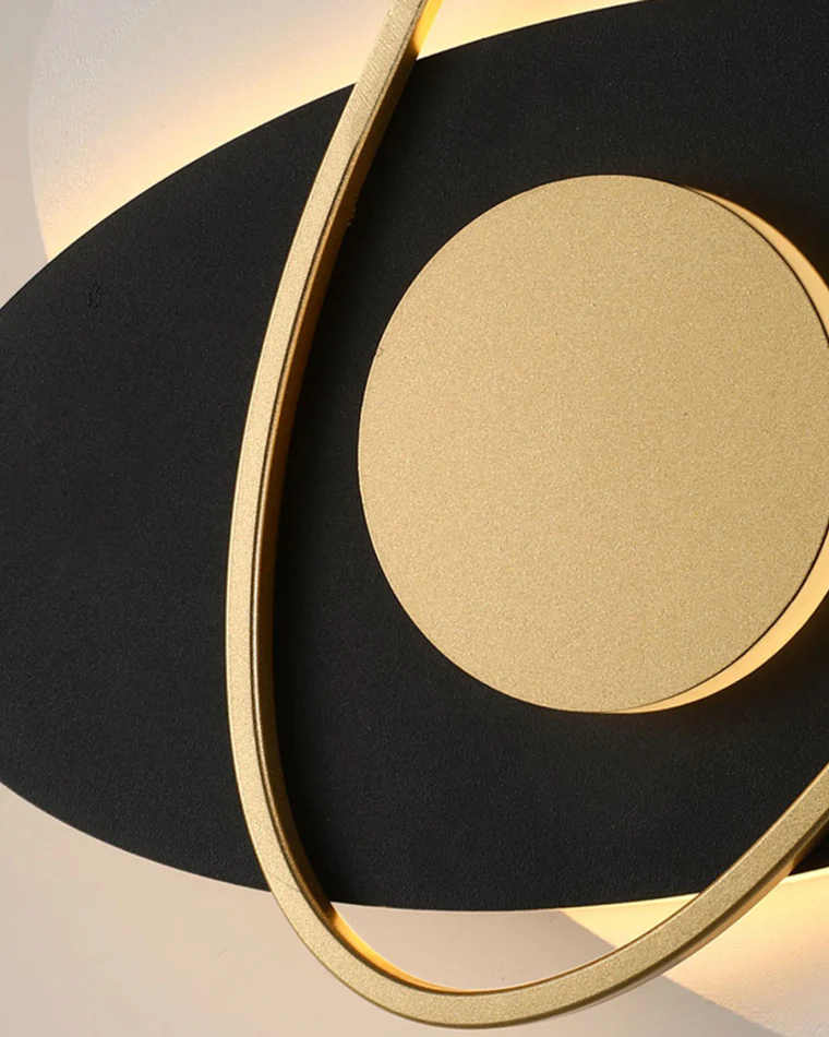 WOMO Frosted Glass Oval Accent Wall Sconce-WM6064 - Image 38