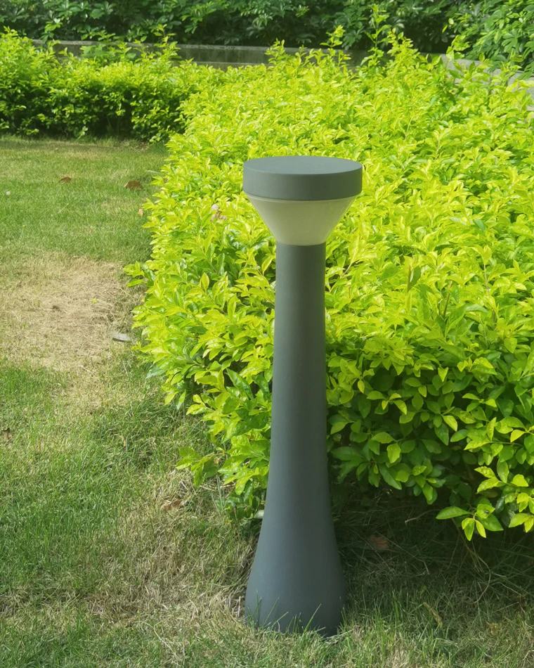 WOMO Mushroom Pathway Bollard Light-WM9112 - Image 11