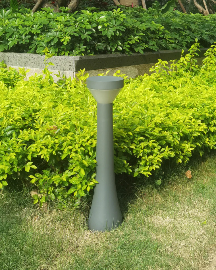 WOMO Mushroom Pathway Bollard Light-WM9112 - Image 12