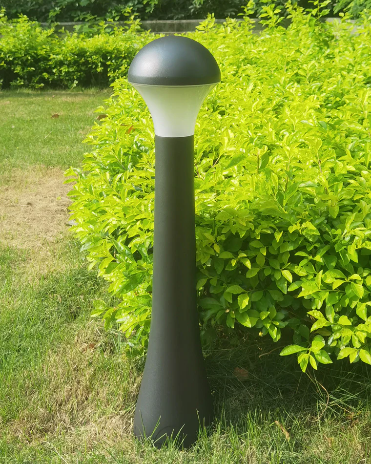 WOMO Mushroom Pathway Bollard Light-WM9112 - Image 14