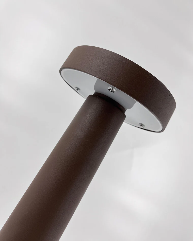 WOMO Mushroom Pathway Bollard Light-WM9112 - Image 15