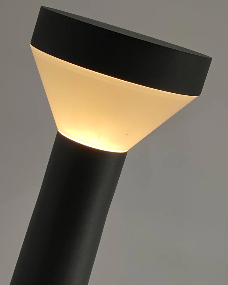 WOMO Mushroom Pathway Bollard Light-WM9112 - Image 18