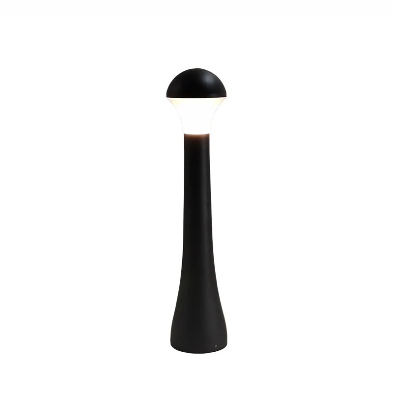 WOMO Mushroom Pathway Bollard Light-WM9112 - Image 19