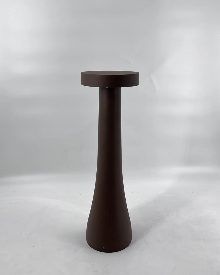 WOMO Mushroom Pathway Bollard Light-WM9112 - Image 5