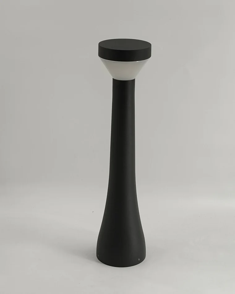 WOMO Mushroom Pathway Bollard Light-WM9112 - Image 7