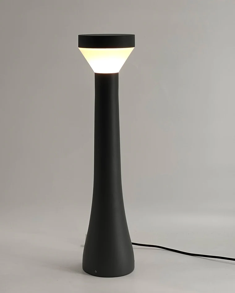 WOMO Mushroom Pathway Bollard Light-WM9112 - Image 8